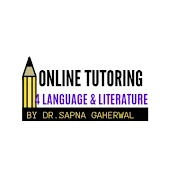 Online Tutoring 4 Language & Literature
