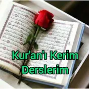 Kur'an'ı Kerim ve Elif Ba Derslerim