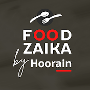 FOOD ZAIKA by Hoorain