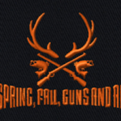 Spring, fall, guns and all