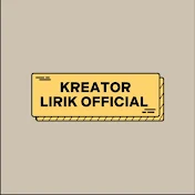 Kreator Lirik Official