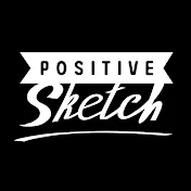 Positive Sketch Art