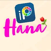 Hana⚘ هَنَــــا