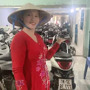 Bà Hồng xe máy cũ