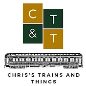 Chris's Trains and Things