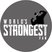 World's Strongest Fan