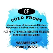 COLD FROST MOHALI