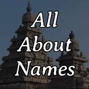 All About Names