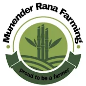 Munender Rana Farming