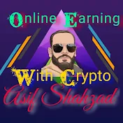 Online earning with crypto