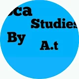 Bca Studies by A.t