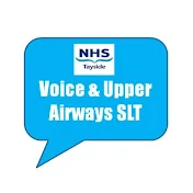 NHS Tayside SLT Voice & Upper Airways Service