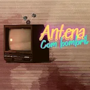 Antena com bombril