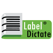 Label Dictate