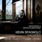 Kevin Spagnolo - Clarinet
