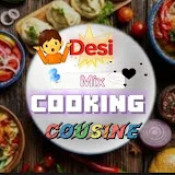 Desi mix cooking cuisine