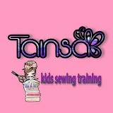 Tansa kids sewing traning