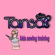 Tansa kids sewing traning