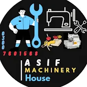 Asif Machinery House