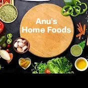 Anu's Home Foods