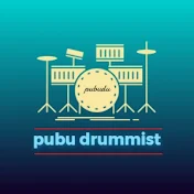 Pubu drummist