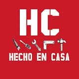 Canal hecho en casa