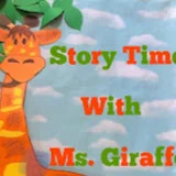 Story Time With Ms. Giraffe