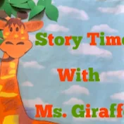 Story Time With Ms. Giraffe