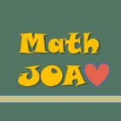 Math JOA