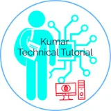 Kumar Technical Tutorial