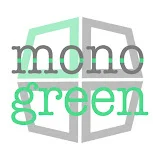 mono green/モノグリーン