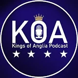 Kings of Anglia