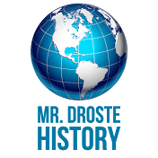 Mr. Droste History