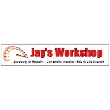 Jays Workshop Garage