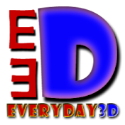 Everyday3D