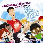 Johnny Burns Praise Pop for Kids