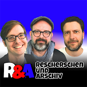 Rescherschen & Arschiv