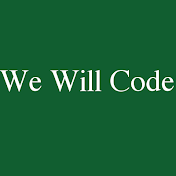 We Will Code