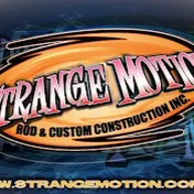 Strange Motion Rod & Custom