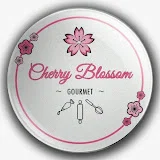 cherry blossom gourmet زهرة الكرز غورميه