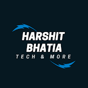 Harshit Bhatia