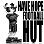 Have Hope's Football Hut