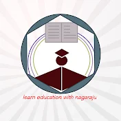 Learn Education With Nagaraju