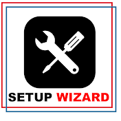 setup wizard