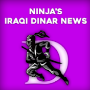 Ninja's Iraqi Dinar News