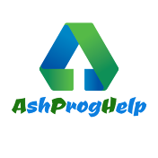 AshProgHelp - Programming Help