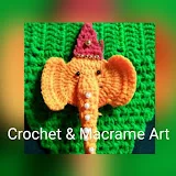 Crochet & Macrame Art - Reshma Sakpal