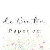 de Winton Paper Co.