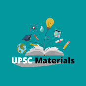 UPSC Materials