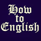 How To English